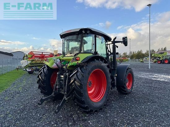 Tractor agrícola - Claas - arion 420 cis **halloween-aktionspreis**