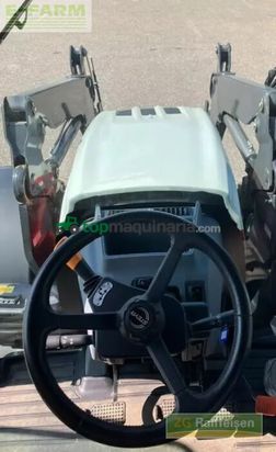 Tractor agrícola - Steyr - expert 4130 cvt