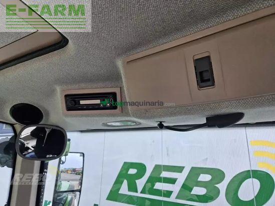 Tractor agrícola - Fendt - 828 profi plus