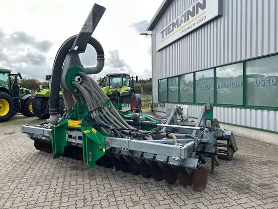 Grada de disco - Samson - sd 500