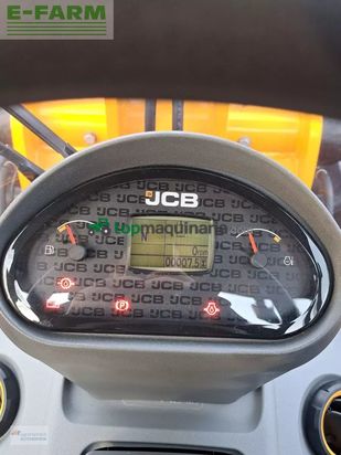 Minicargadora - JCB - 409 agri stufe v