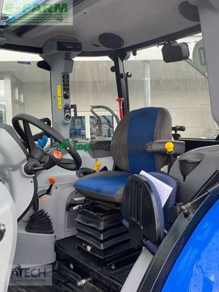 Tractor agrícola - New Holland - t 4.75 cab stage v
