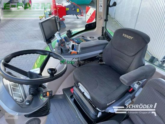 Tractor agrícola - Fendt - 718 s4 profi plus | rtk | cargo 5x85