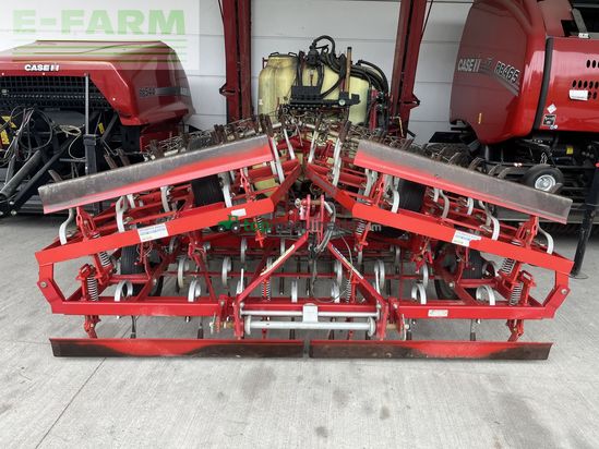 Combinado de siembra - Kongskilde - sgc 59