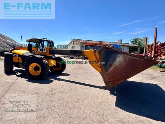 Telescopica - JCB - 541-70 agri super