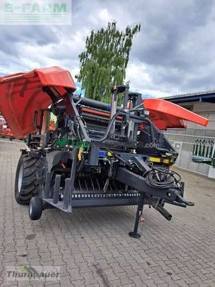 Empacadora gigant - Kuhn - i bio