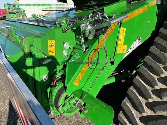 Cosechadora de Cereal - John Deere - t670