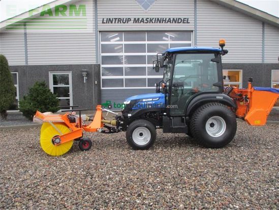 Tractor agrícola - Solis - 26 hst