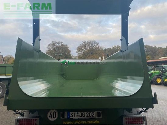 Volquet - Fortuna - fts 210