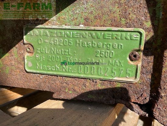 Esparcidor - Amazone - za-m maxis *kundenauftrag*