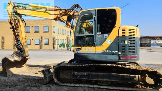 Excavadora - Hyundai - robex 145 lcr-9a citybom