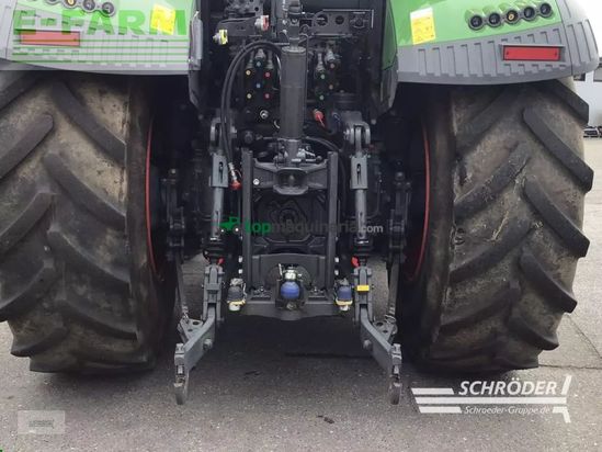 Tractor agrícola - Fendt - 728 vario gen7 profi plus
