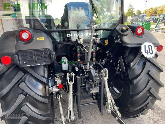 Tractor agrícola - Deutz-Fahr - 5095 d gs - fkh fzw dl
