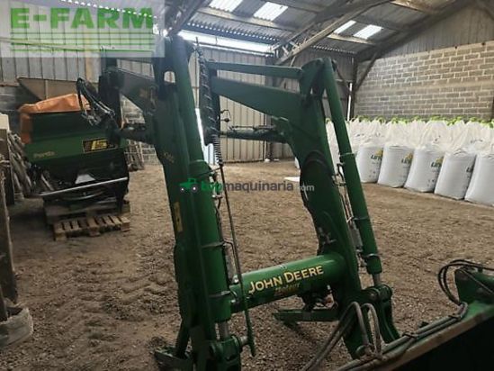 Tractor agrícola - John Deere - 6130r