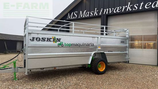 Remolqu agrícola - Joskin - betimax 6750rds