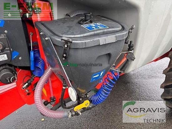 Atomizador - Kuhn - lexis 3800