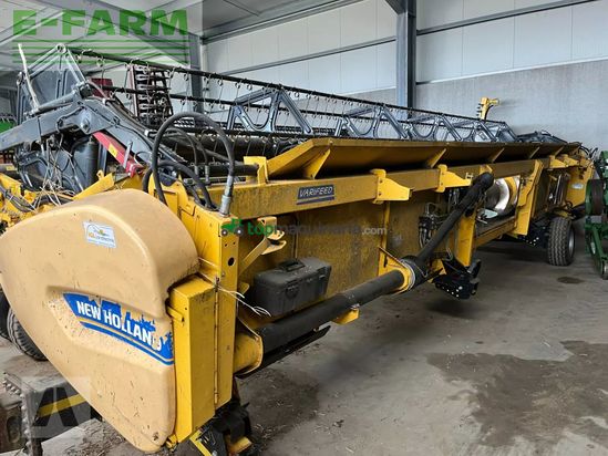 Cosechadora de Cereal - Case IH - axialflow 8240