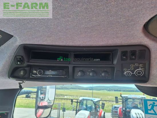 Tractor agrícola - Steyr - 6270 terrus cvt