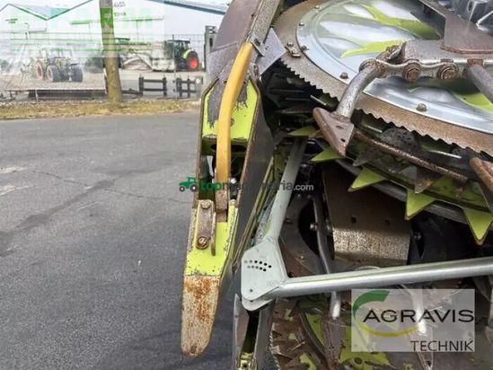 Cabezal - Claas - orbis 900