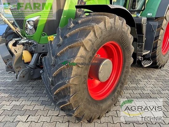 Tractor agrícola - Fendt - 933 vario s4 profi plus ProfiPlus