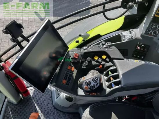 Tractor agrícola - Claas - axion 870 cmatic - stage v ce