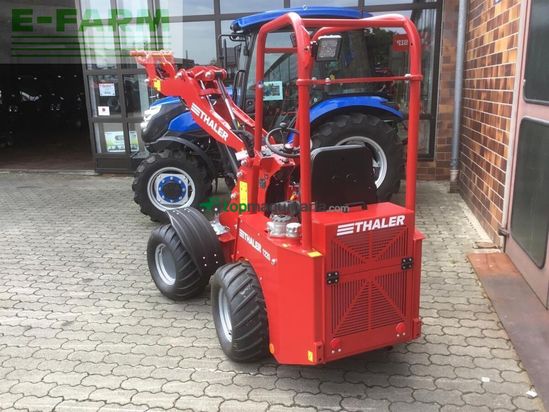 Minicargadora - Thaler - 1220