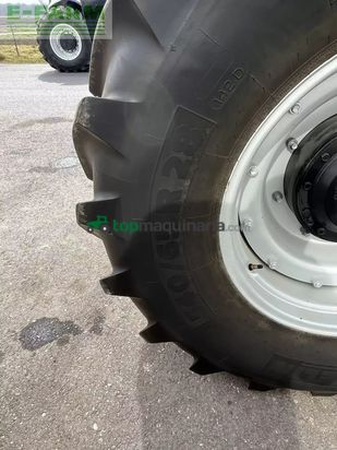 Tractor agrícola - Case IH - puma 165 x X