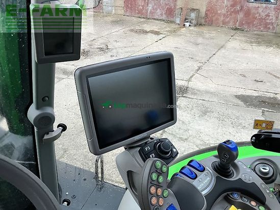 Tractor agrícola - Deutz-Fahr - agrotron 9340 ttv TTV