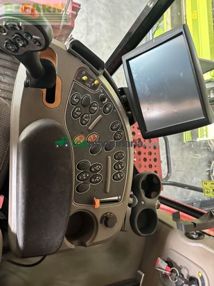 Cosechadora de Cereal - Case IH - axial-flow 6140