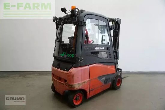 Elevadora - Linde - e 18 ph evo 386-02