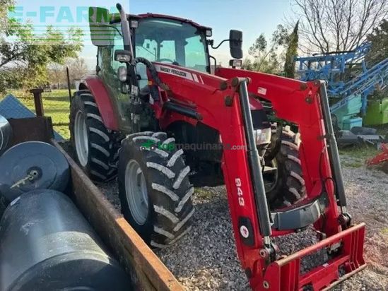 Tractor agrícola - Case IH - farmall 85 c
