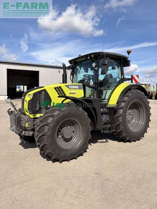 Tractor agrícola - Claas - arion 660 cmatic cebis