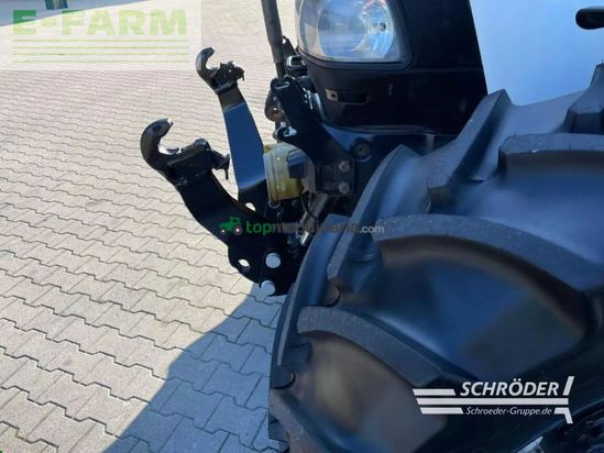 Tractor agrícola - Case IH - maxxum 130 cvx