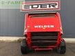 Empacadora gigant - Welger - rp 200