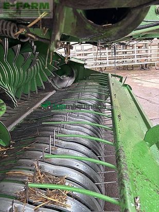 Empacadora gigant - Krone - comprima f 155