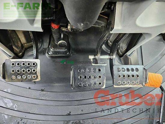 Tractor agrícola - Steyr - kompakt 4115 ecotech hilo