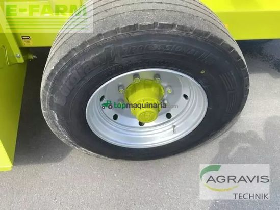 Remolqu esparcidor - Storti - boxer mt 180