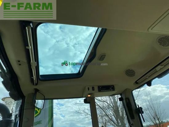 Tractor agrícola - John Deere - 6m 125