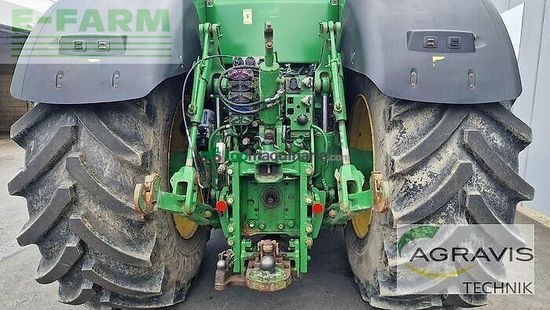 Tractor agrícola - John Deere - 7270 r