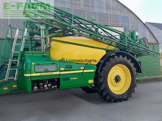 Atomizador - John Deere - r962i - 24m