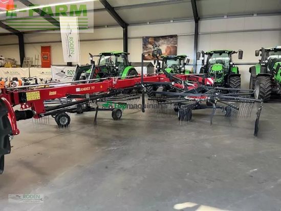 Rastrillo - Vicon - andex 774