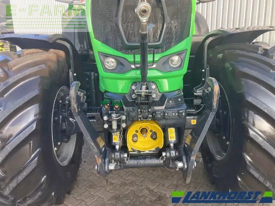 Tractor agrícola - Deutz-Fahr - 8280 ttv