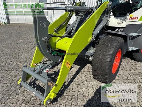 Minicargadora - Claas - torion 644 sinus