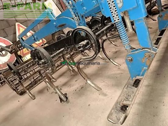 Cultivador - Rabe - sturmvogel 6001 l