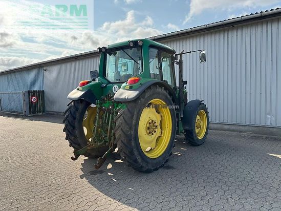 Tractor agrícola - John Deere - 6420