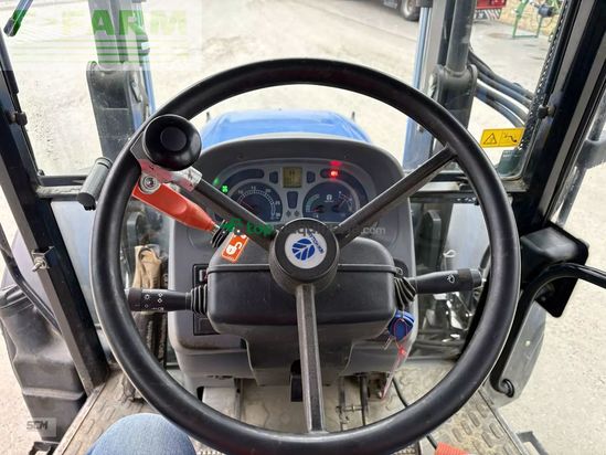 Tractor agrícola - New Holland - tl70a (4wd) A