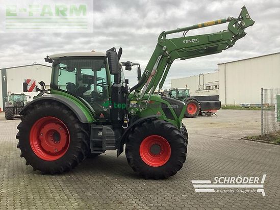 Tractor agrícola - Fendt - 313 vario gen4 profi Profi