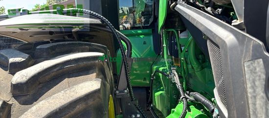Tractor agrícola - John Deere - 8R 370