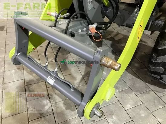 Minicargadora - Claas - torion 530 - garantie 02/2027