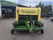 Empacadora gigant - Krone - round pack 1250 mc